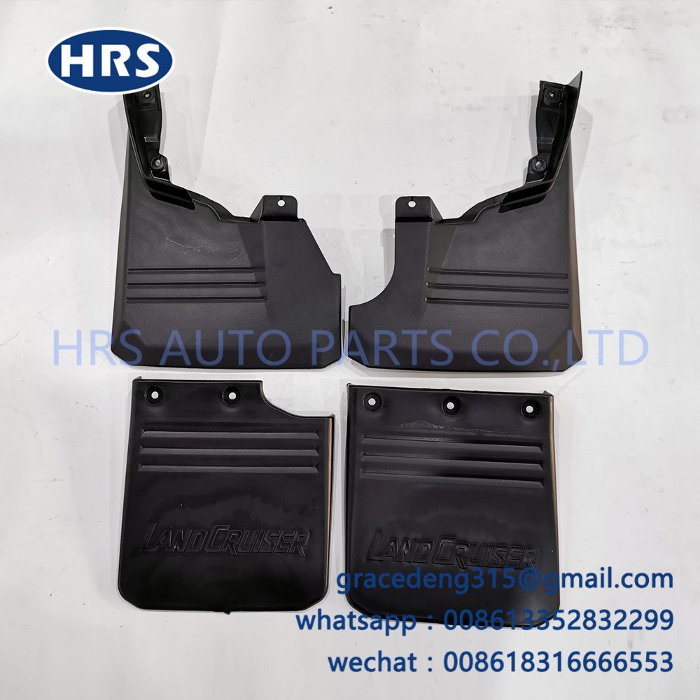 76621-60110 Thích hợp cho Toyota Land Cool Road Ze HZJ79 Pickup Phía Trước Phía Sau Chắn Bùn Hội