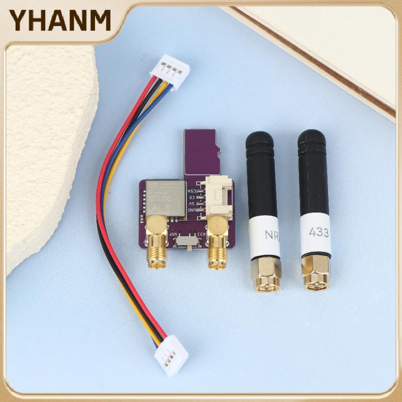 [YHANM] Dành Cho M5sta CardPuter Hỗ Trợ Ban Phát Triển 2 Trong 1 CC1101 NRF24L01 Dành Cho Các Dự Án 