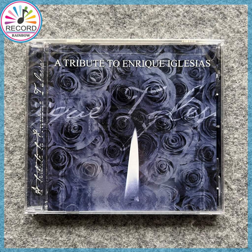 A Tribute to Enrique Iglesias Original CD Album [Sealed] Brand New 1Z04528 YNNZK