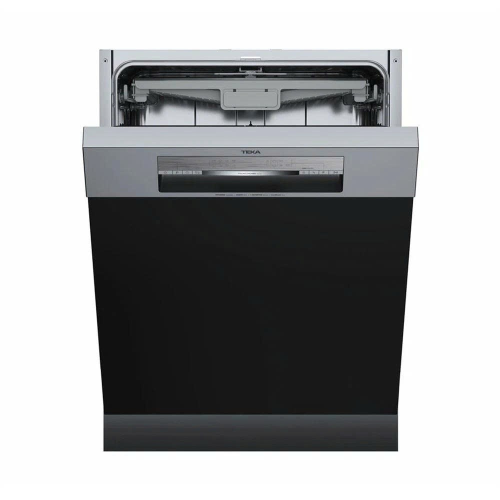 Máy rửa chén âm bán phần TEKA DSI 76850 SS (14 bộ) - Bảo Hành Chính Hãng 3 Năm