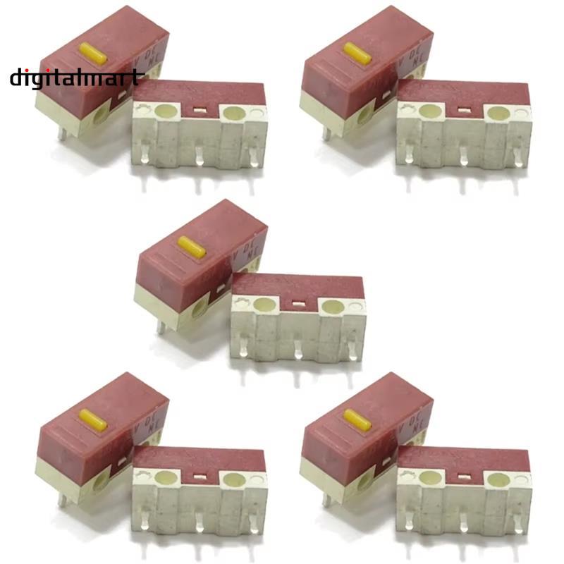 Chuột Micro Switch 3Pins 20M Click chuột cho HUANO