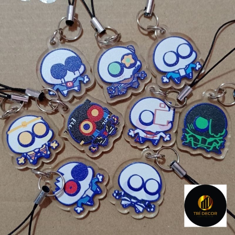 Phonecharm Sans Undertale Au