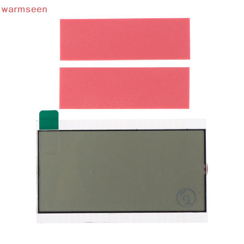 (warmseen) 1 Bộ Cho FLuke 175 177 179 77IV 175C 179C 177C Màn Hình LCD Đồng Hồ Hiển Thị Phụ Kiện Tha