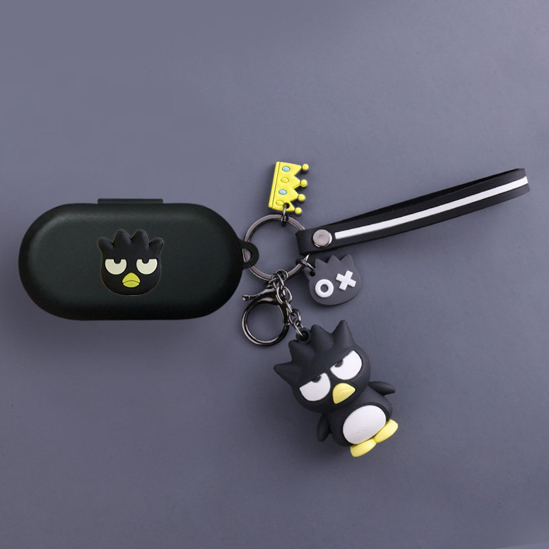 Thích hợp cho B & O Beoplay EQ Vỏ tai nghe Bluetooth khử tiếng ồn chủ động không dây Vỏ bảo vệ tai n