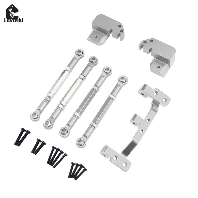 Nặng RC Xe Trục Gắn Thanh Hợp Kim Nhôm Thay Thế Cho MN82 MN82S Mn82pro RC Bánh Xích DIY Phụ Tùng