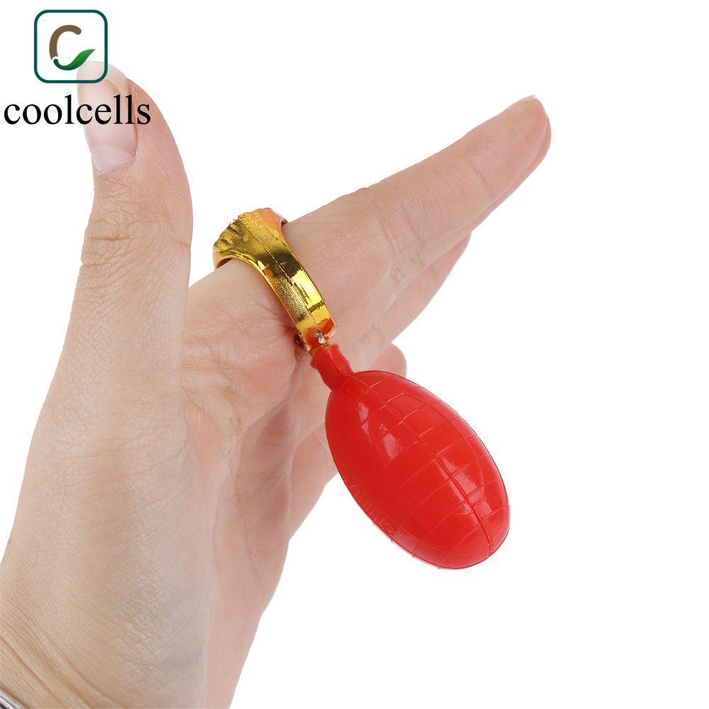 COOLCELLS Squirt Ring Party Prank Jokes Xịt sáng tạo