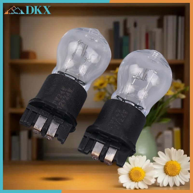 Đèn Halogen DKX 12V / 24W PW24W cho A4 / CC Golf MK7 BMW F30 3 Series Skoda Yeti Đèn chạy ban ngày D