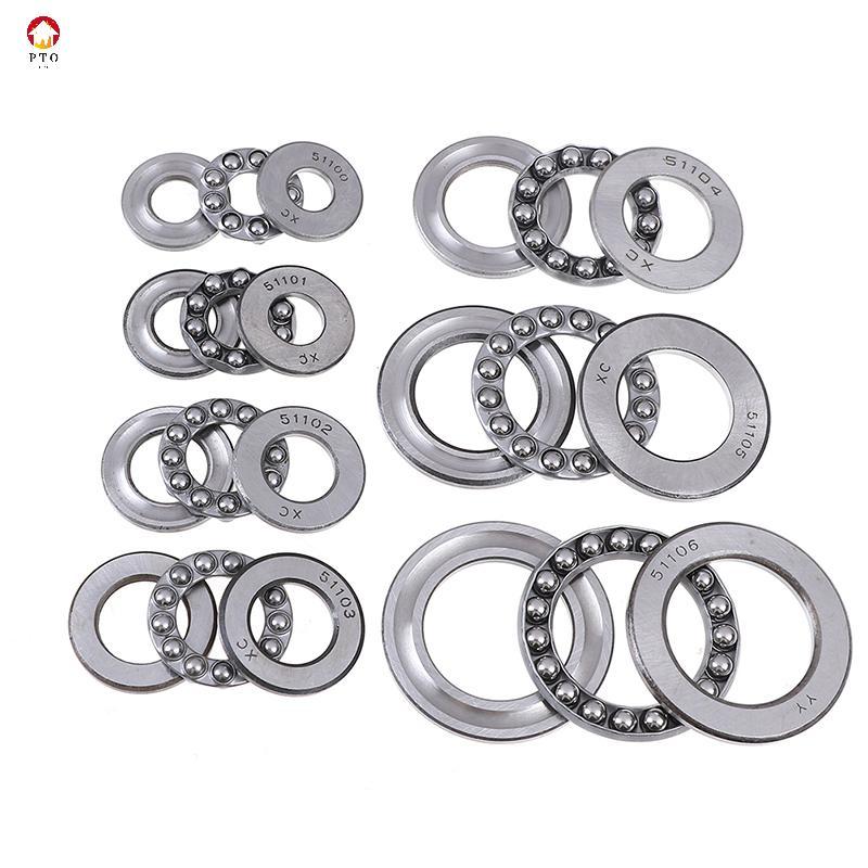 [pto] Vòng bi lực đẩy 3 phần 51100 series 51100 đến 51106 [TH]