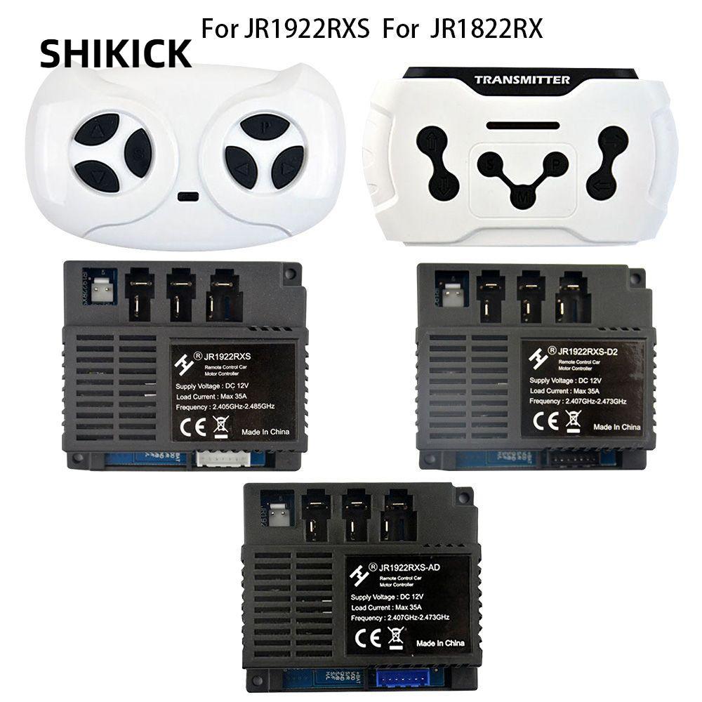 SHIKICK Điều Khiển Từ Xa 2.4G Cho JR1922RX / JR1822RX Bộ Điều Khiển Từ Xa