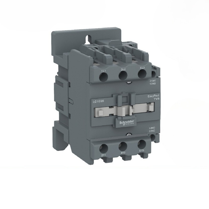 (Freeship) Khởi Động Từ Easy 3P(3NO) 220V AC 1NO Schneider LC1E0610M5 LC1E0910M5 LC1E1210M5  LC1E251