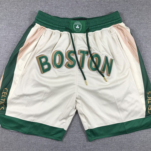 Quần bỏ túi 24 Celtic White Rice City Edition Celtic City Edition