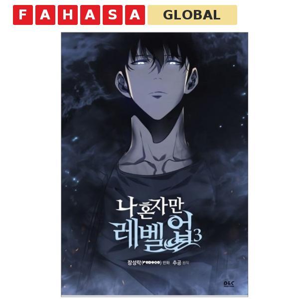 Only I Level Up - Solo Leveling 3 (Manga)