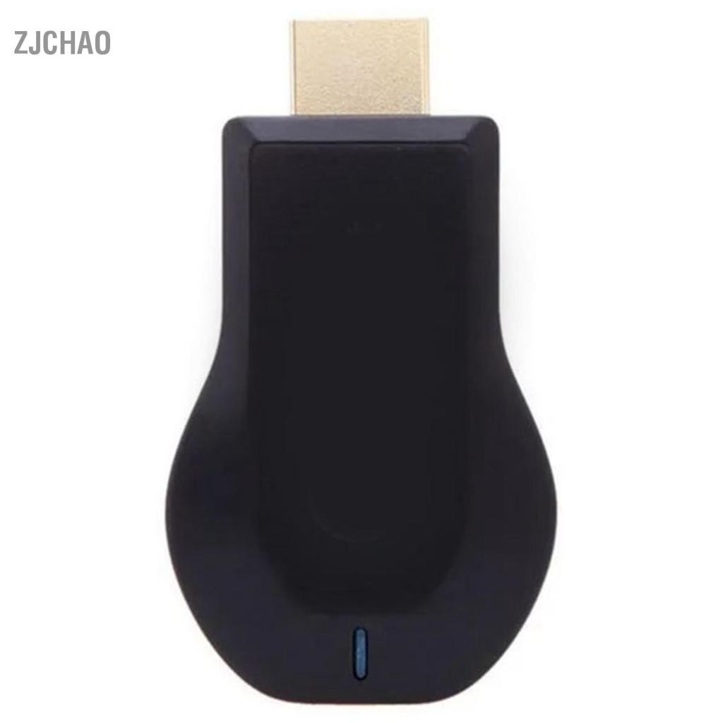 Zjchao Bộ thu phản chiếu màn hình Di động 1080P Đa chức năng Lag Free HD Giao diện đa phương tiện Me