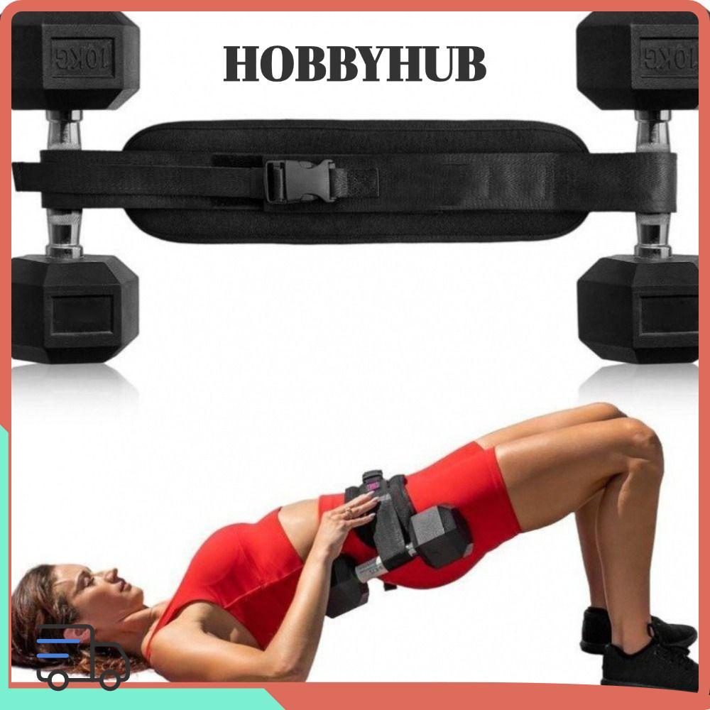 Đai tập luyện HOBBYHUB Glute Di động hiệu quả