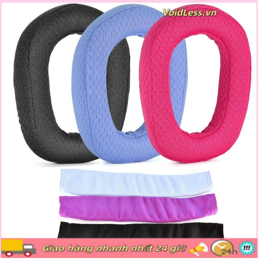 Đệm tai mềm thay thế VOIDLESS Đệm tai nghe cho G435