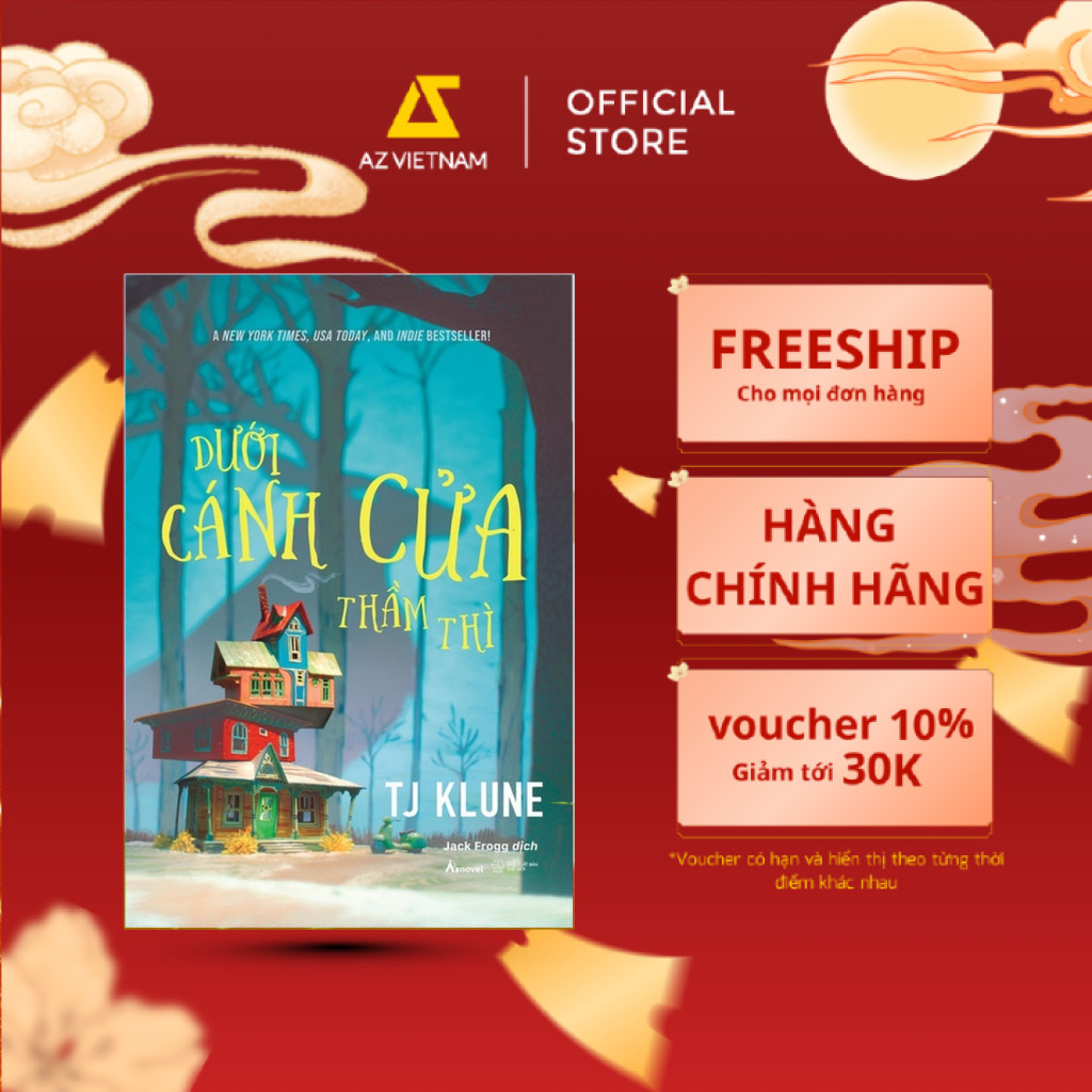 Sách - Dưới Cánh Cửa Thầm Thì