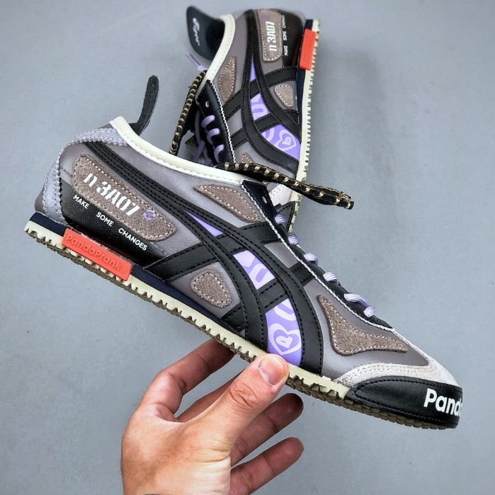 Onitsuka Tiger Mexico 66 Giày Chạy Bộ Nam Nữ Onitsuka Mexico 66 Giày Thể Thao