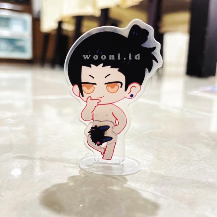 [READY]GOJO SATORU AND GETO SUGURU ACRYLIC STANDEE - geto