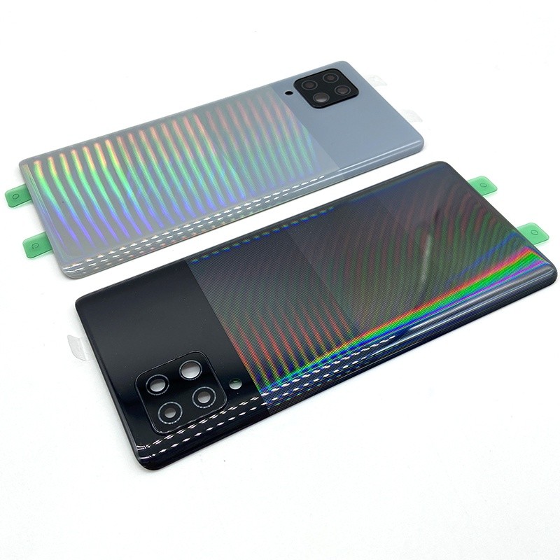 Dành Cho SAMSUNG Galaxy A42 5G SM-A426B Mặt Sau Pin Cửa Phụ Kiện Phía Sau Vỏ Vỏ Sửa Chữa Thay Thế Ch
