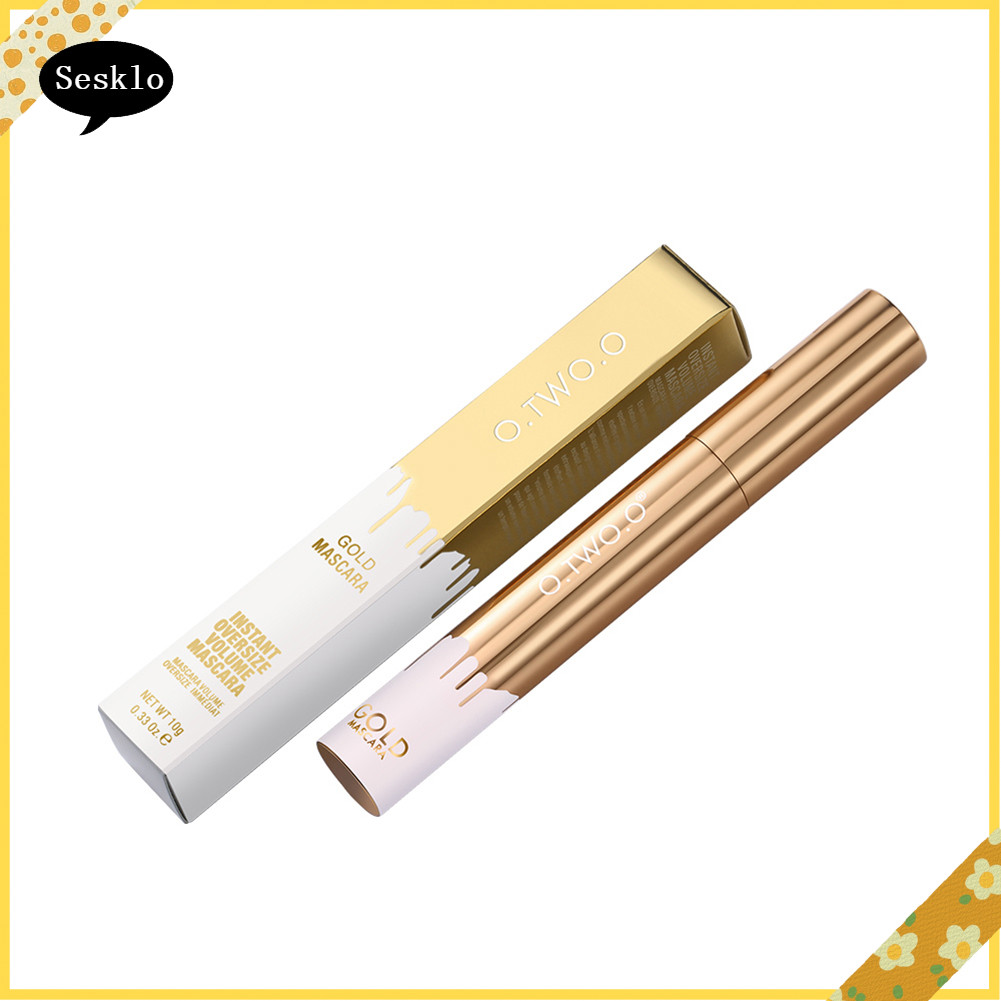 [SK] OTWOO Chống Thấm Nước Chống Mồ Hôi Dài Dày Xoăn Mascara Lash Nối Dài Mỹ Phẩm