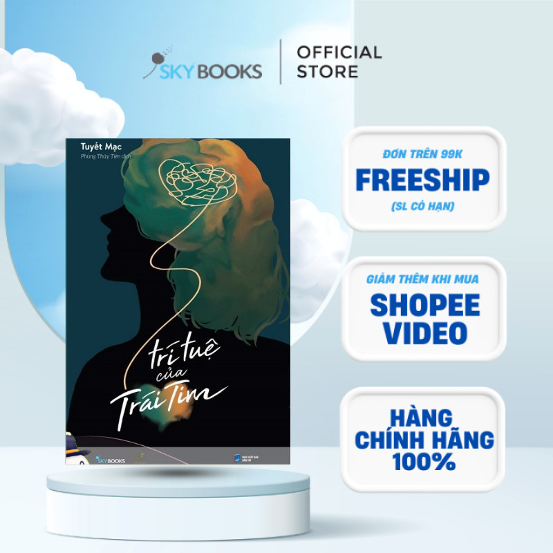 Sách - Trí Tuệ Của Trái Tim