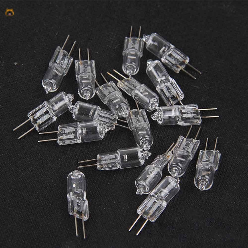 INTOONE 10 Chiếc Viên Đèn LED 35W 20W Bóng Đèn G4 12V Bóng Đèn