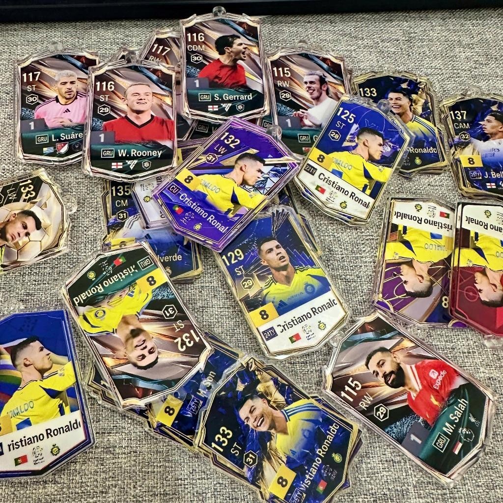 Móc khóa cầu thủ FCO FC Online - Wight Hue