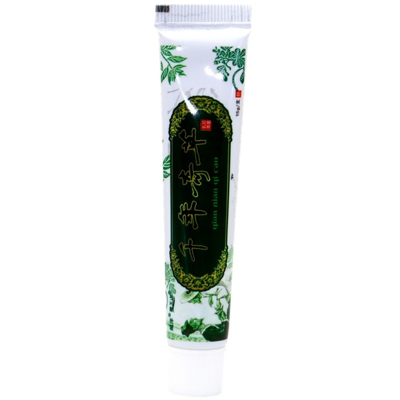 Yueyang Millennium Miracle Grass Cream Skin External Use Cream Millennium Miracle Grass Skin Sử dụng