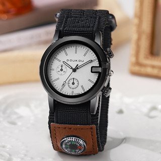 La Bàn Đồng Hồ Nam Độc Đáo Dính Dây Đeo Vải Nam Đồng Hồ Nữ Sinh Viên Độc Đáo Thể Thao Đồng Hồ Thạch Anh 3.10 B