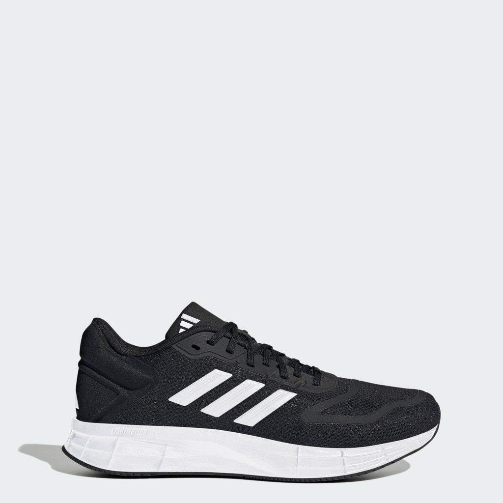 adidas Chạy Giày Duramo 10 Nam Đen GW8336