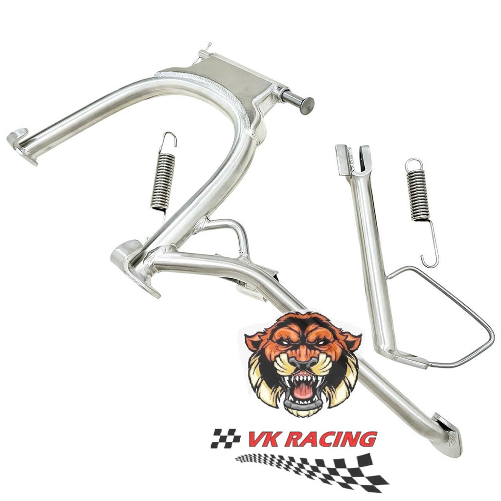 Combo chống đứng chống nghiêng inox nvx 155 - nvx v1 - nvx v2