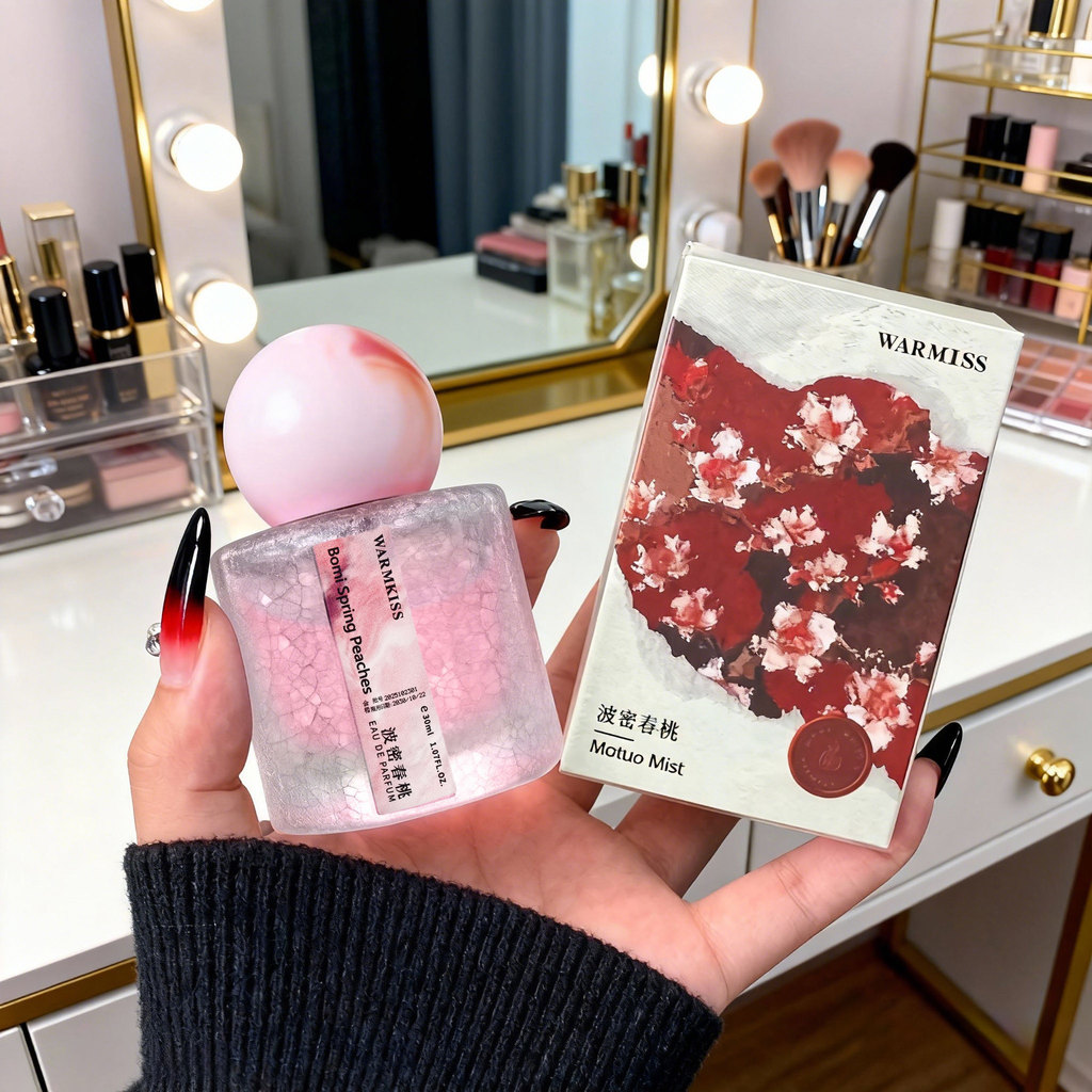 Gala White Leibo Spring Peach Ink Remains Light Sweet Date 26.3.10