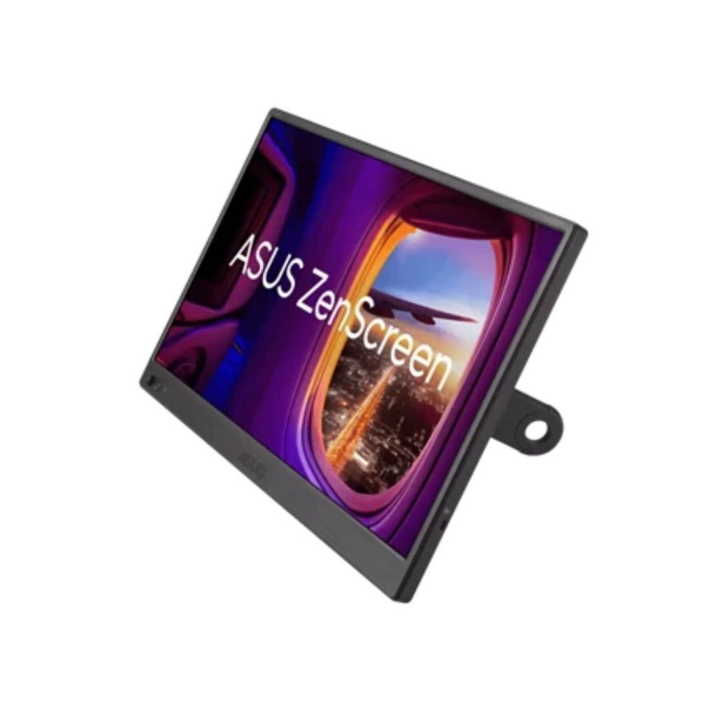 Màn hình di động ASUS ZenScreen MB169CK - 16 inch, FullHD, IPS, Kết nối USB - Hàng chính hãng