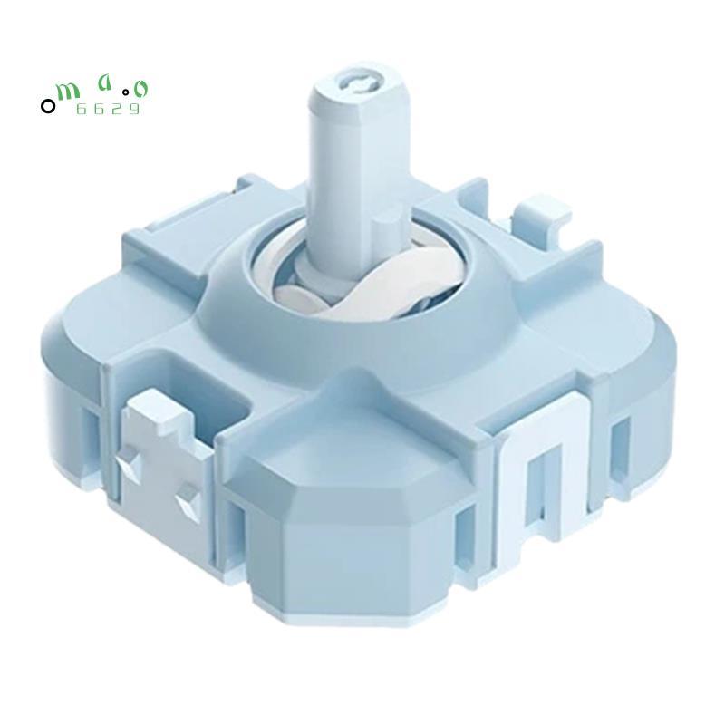 Cần điều khiển trao đổi nóng Hall cho Bộ điều khiển trò chơi G6Pro G5Pro V2 / G80 JH20 Hall Joystick