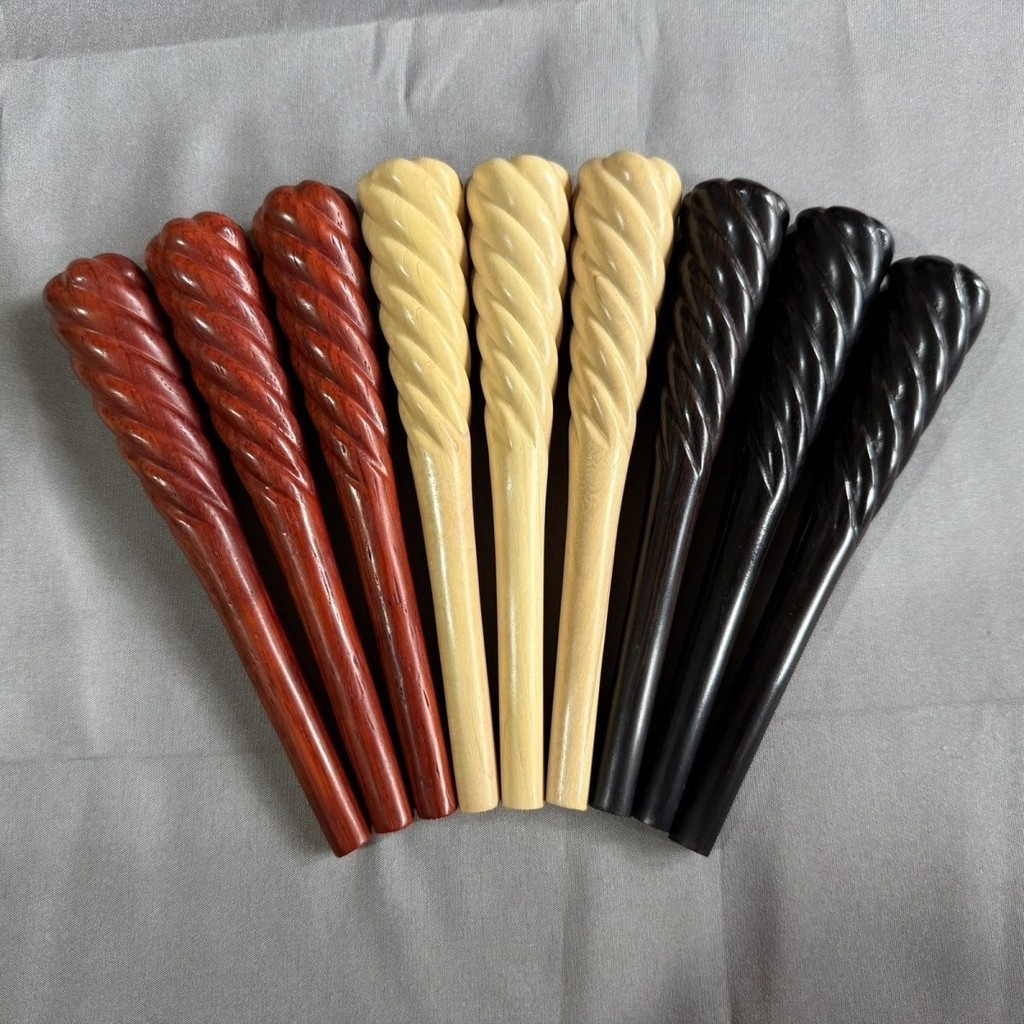 Phụ kiện Erhu Safflower Huqin Jing Erhu Trục Tay làm việc 3.13