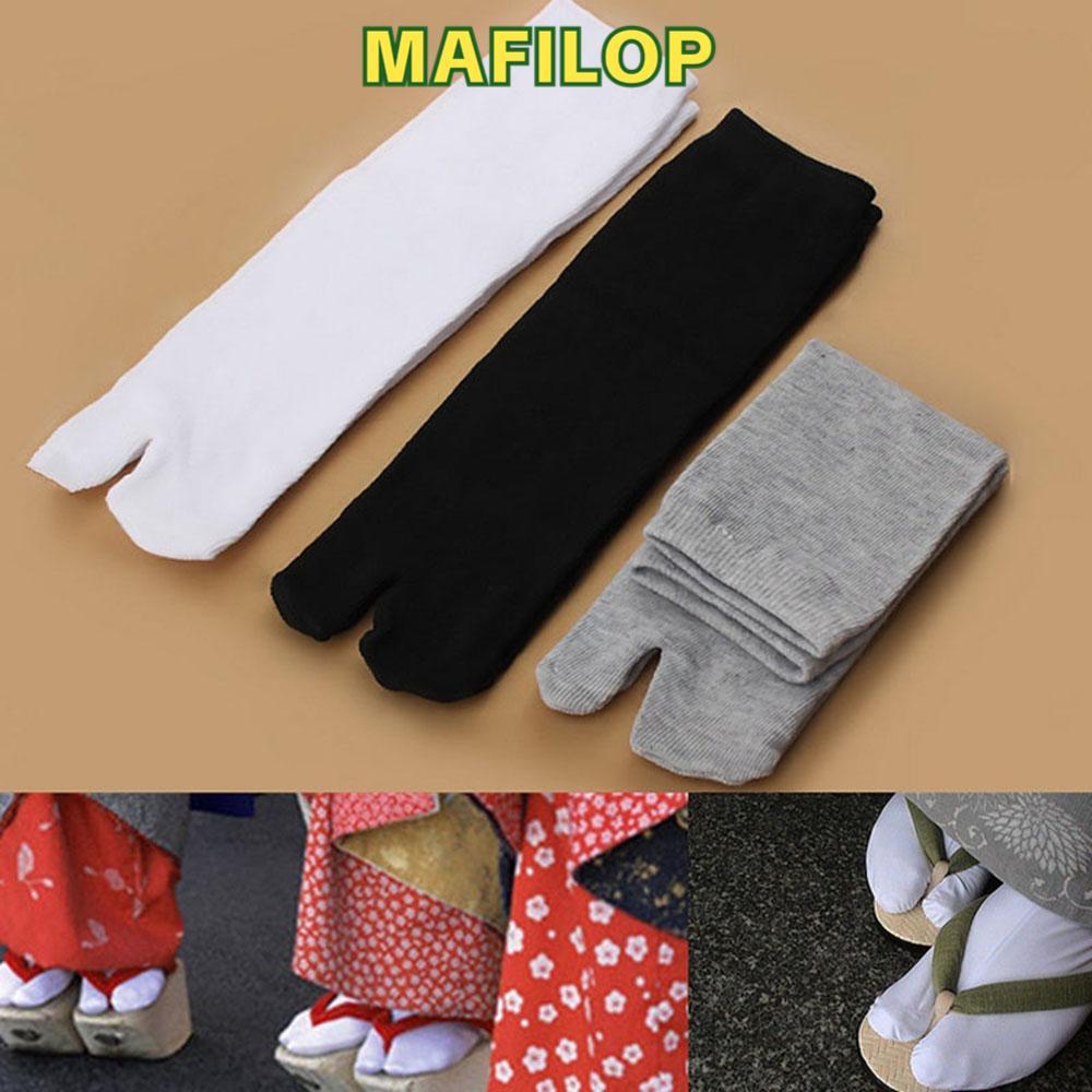 MAFILOP Nhật Bản Kimono Geta Flop Split Flip