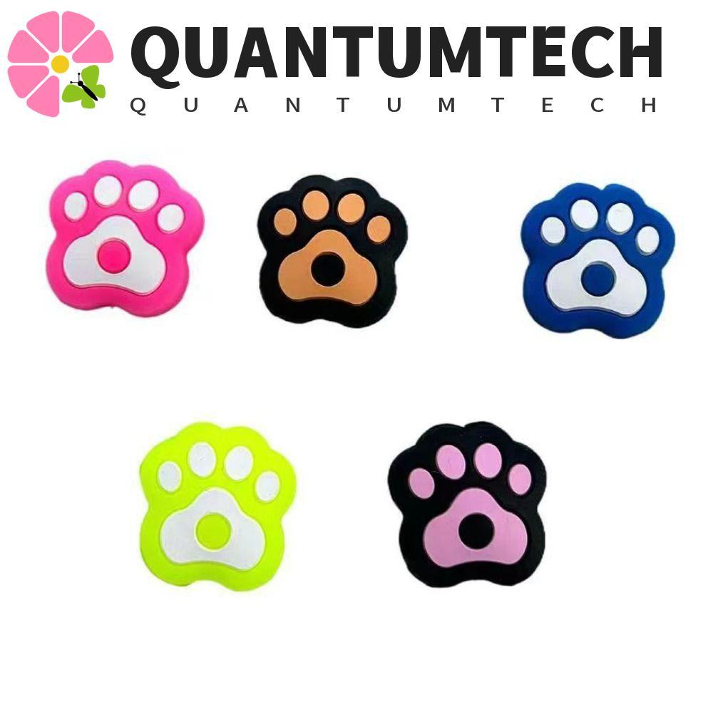 Bộ giảm xóc vợt tennis QUANTUMTECH, Bộ giảm xóc rung bằng silicon giảm rung, Phụ kiện vợt chống rung