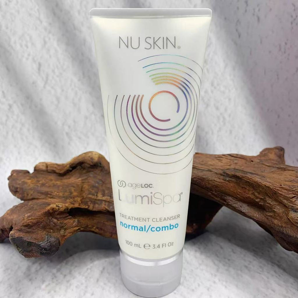 TP Special Offer-American Nuskin Nuskin Nuskin spa Facial Cleanser Cleansing Lotion Mixed Type Neutr