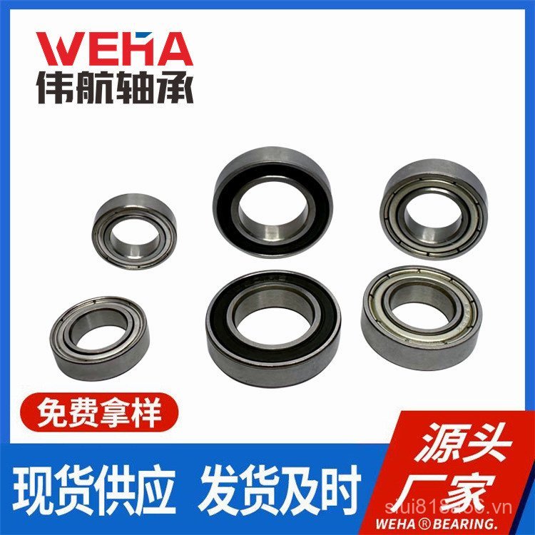 Vòng bi Mini 6800 6801 6802 6803 6804 6805 ZZ 2RS Vòng bi động cơ HOID