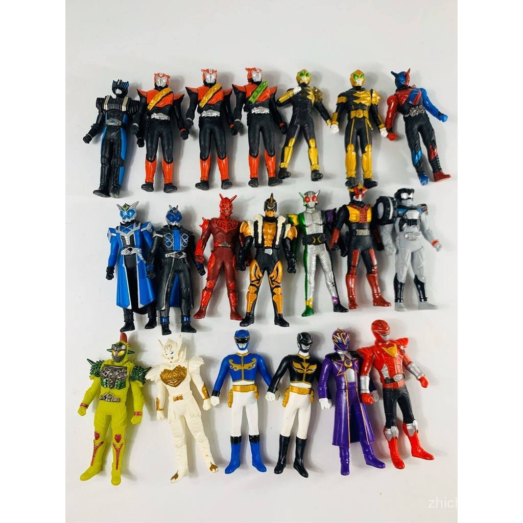 Sản phẩm mới Búp bê Cao su mềm xây dựng Pharaoh Driver Sizai W ooo Sound Ghost O0BX