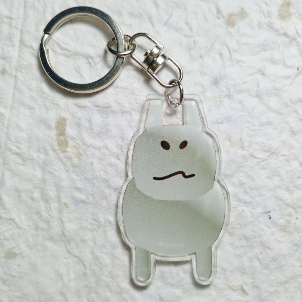 Ganci GUBBY Exclusive Killers Forsaken Gubby keychain
