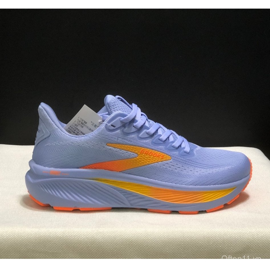 Giày chạy bộ Brooks Ghost 17 lưới cho nam và nữ