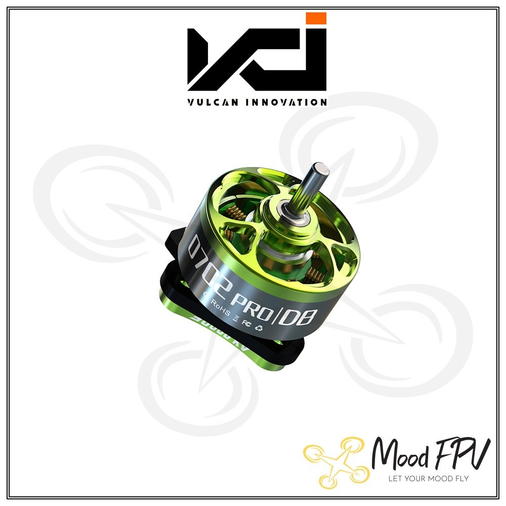 Động Cơ VCI 0702 PRO LITE MOTOR 27000KV/30000KV Motor | Bộ 4 Motor