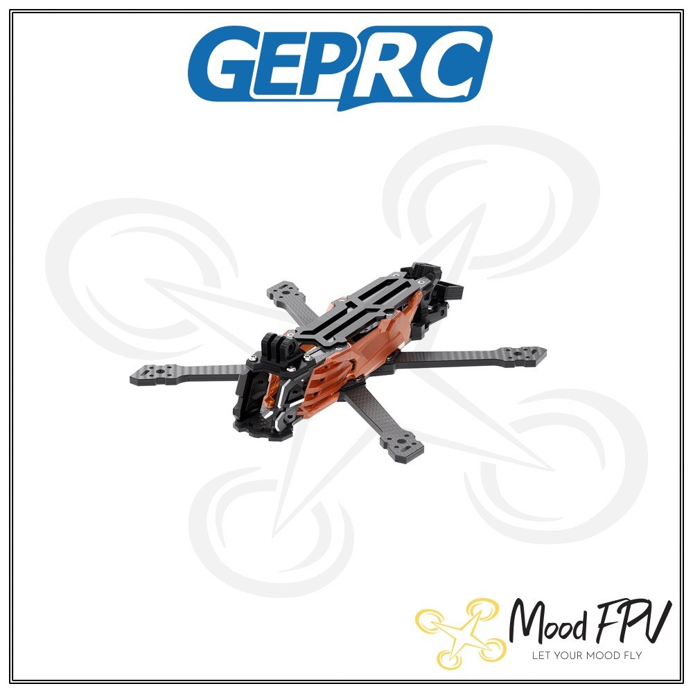 Khung Drone GepRC Vapor X5 O4 Pro 5inch