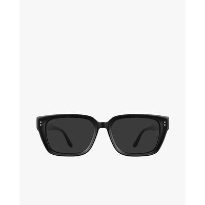 MUJOSH - Kính mát unisex gọng vuông bản dày_MJ12SN1523-BKC1