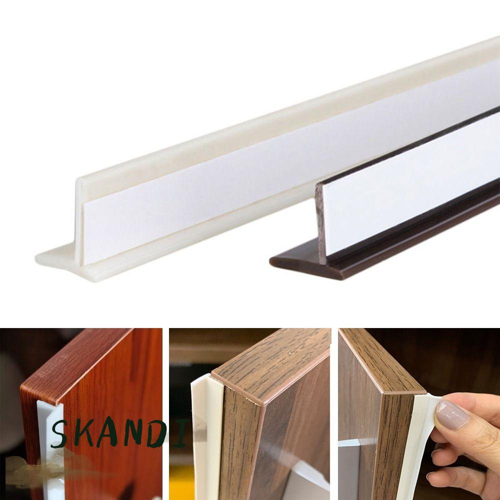 SKANDI Seal Strip Blackout Strip Gap Filling Wardrobe Seal Tự dính