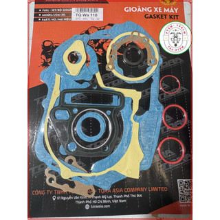 Bộ ron máy xe Wave Trung Quốc