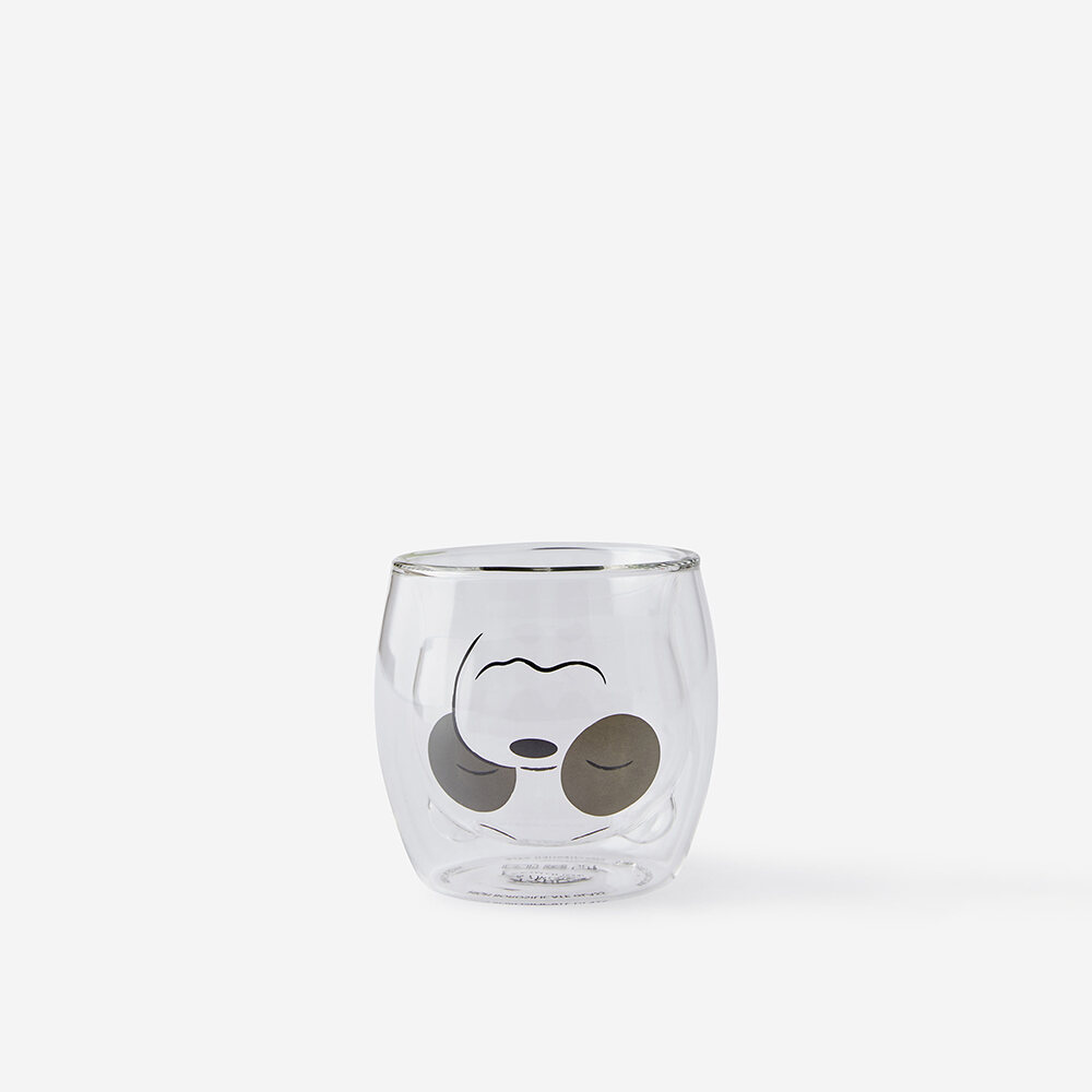 TYPO - Ly Thủy Tinh Kiểu Collab Glass Tumbler - 1686574-02