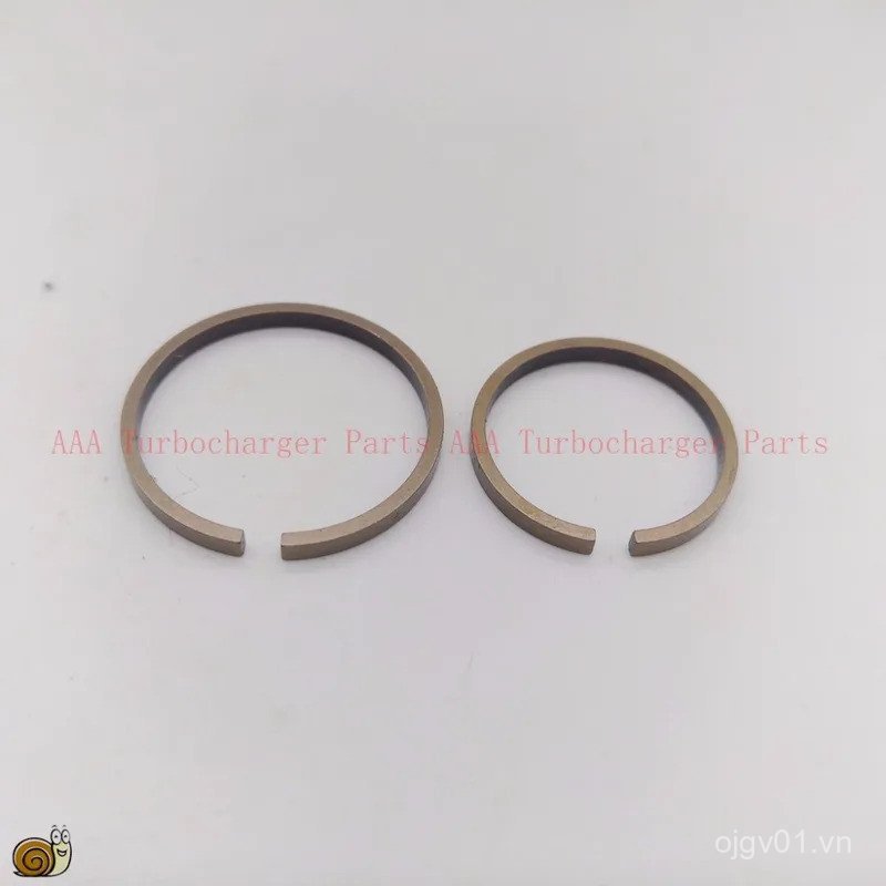 HX40 / HX35 / HX30 / H1C Phụ tùng Turbo Vòng Piston / Vòng đệm Bộ phận tăng áp AAA SH8G