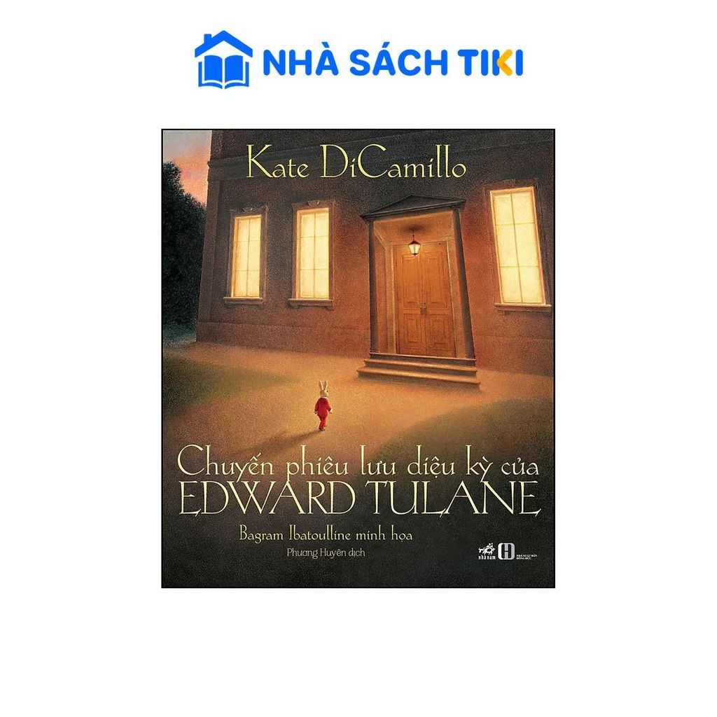 Sách Chuyến phiêu lưu kỳ diệu của Edward Tulane